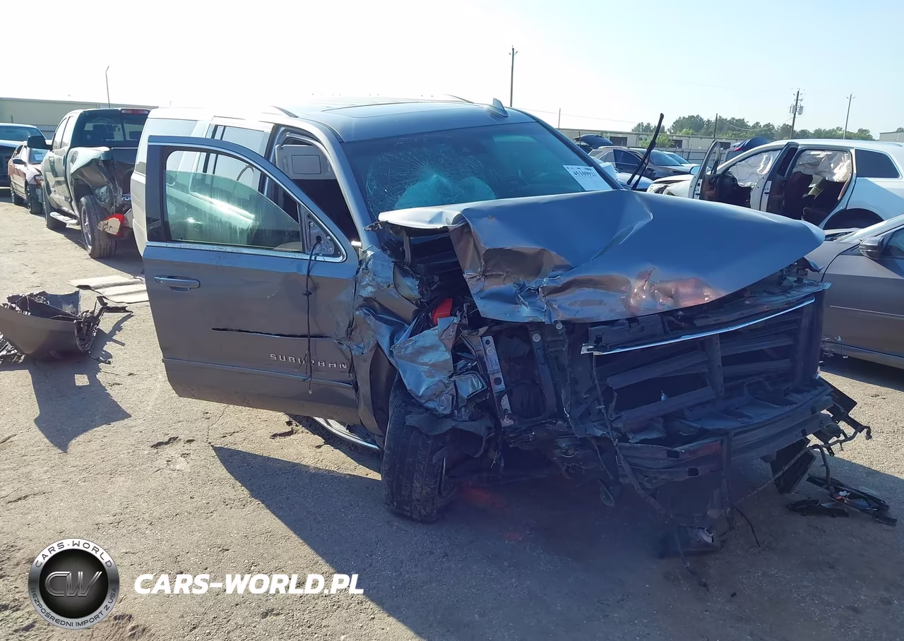 2019 Chevrolet Suburban Premier – zdjęcie 1 z 17