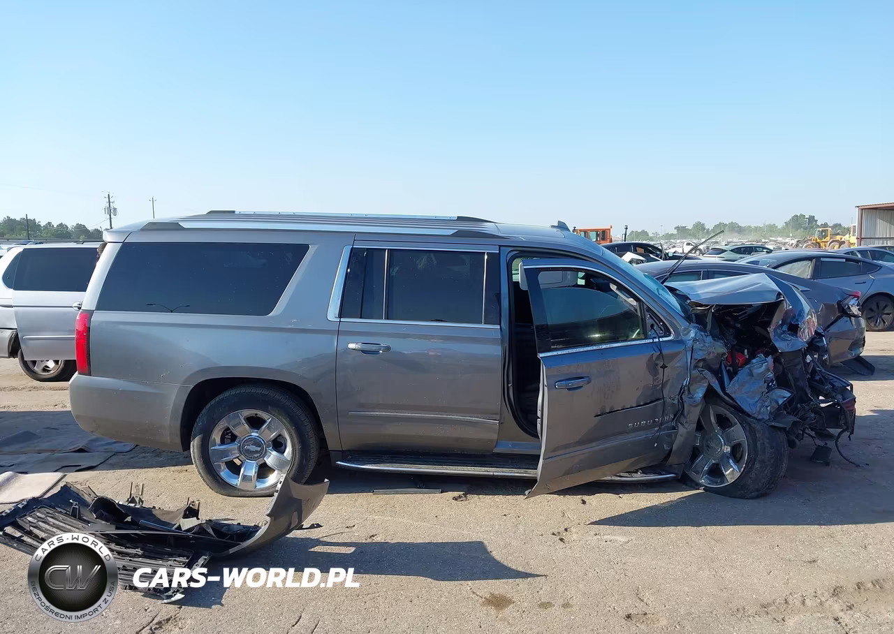 2019 Chevrolet Suburban Premier VIN:1GNSCJKC5KR259134 - 14