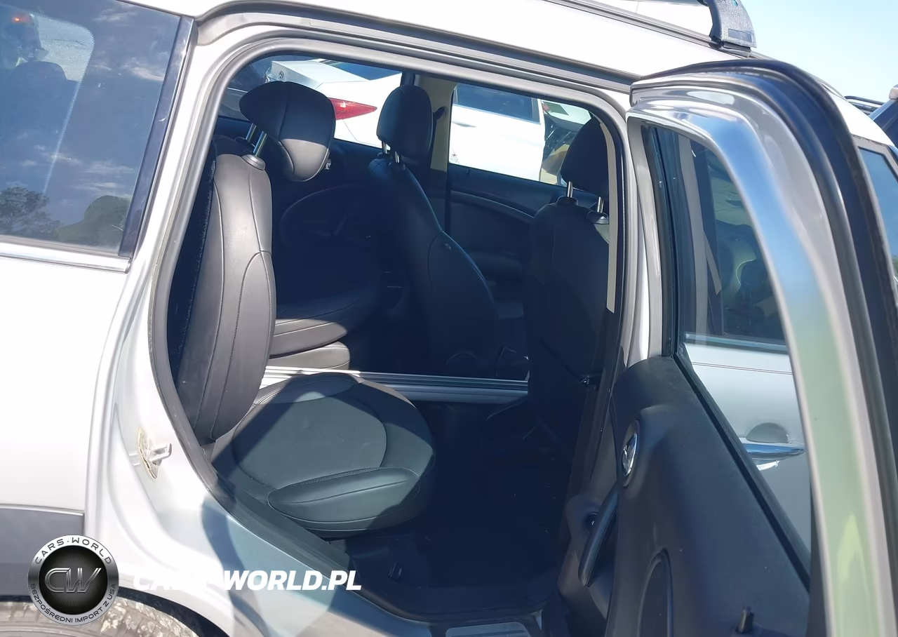 2012 Mini Cooper S Countryman VIN:WMWZC3C52CWL87222 - 8