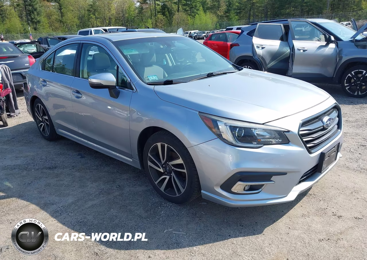 2019 Subaru Legacy 2.5I Sport