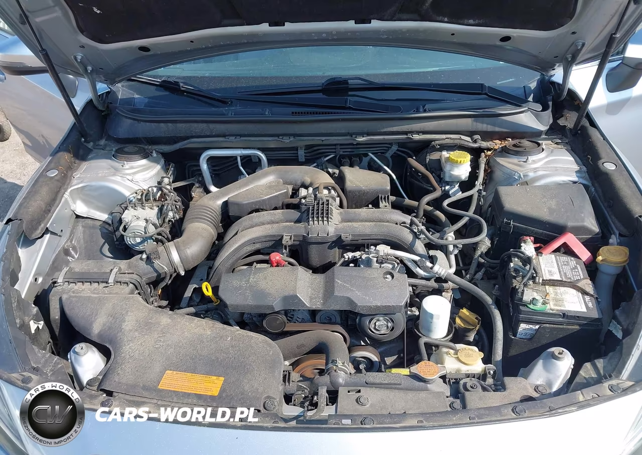 2019 Subaru Legacy 2.5I Sport VIN:4S3BNAS64K3026930 - 10
