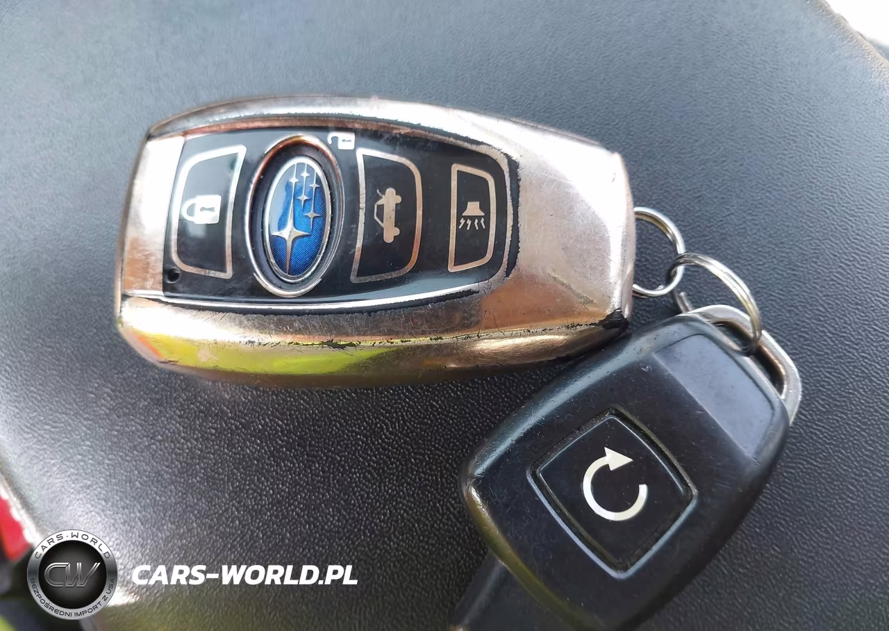 2019 Subaru Legacy 2.5I Sport VIN:4S3BNAS64K3026930 - 11