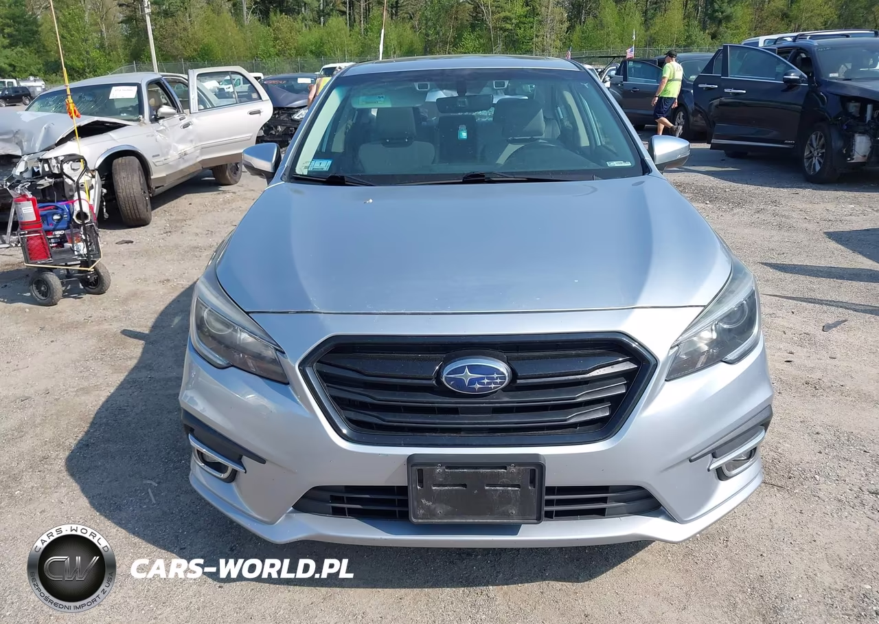 2019 Subaru Legacy 2.5I Sport VIN:4S3BNAS64K3026930 - 12