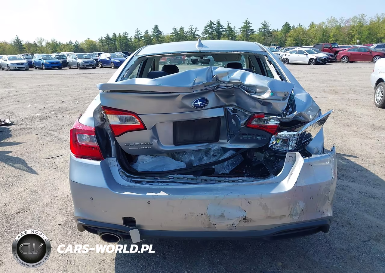 2019 Subaru Legacy 2.5I Sport VIN:4S3BNAS64K3026930 - 16
