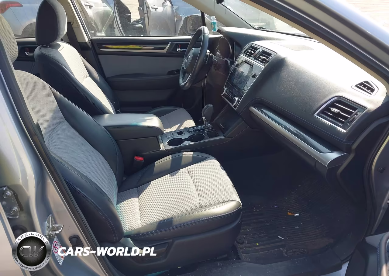 2019 Subaru Legacy 2.5I Sport VIN:4S3BNAS64K3026930 - 5