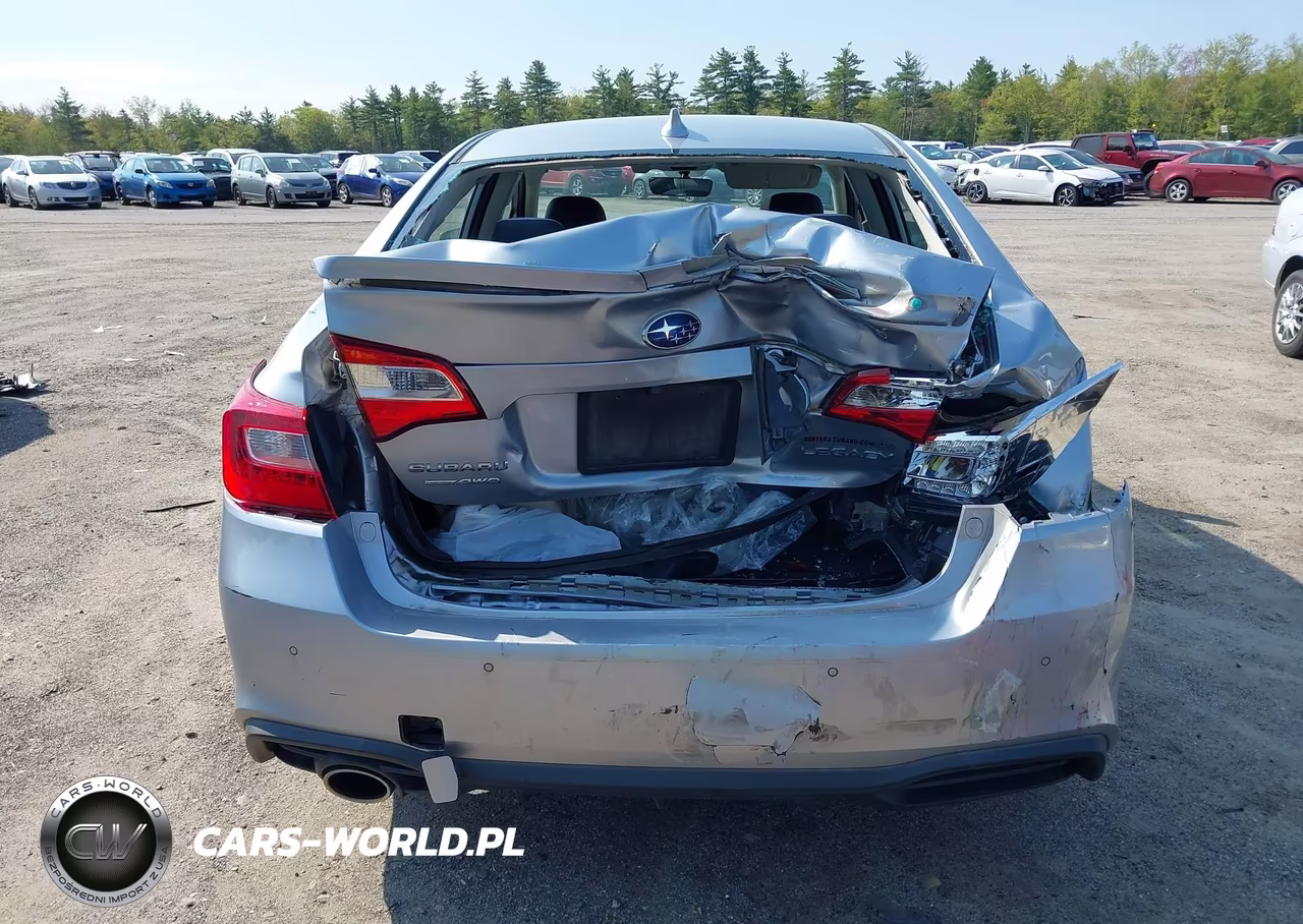 2019 Subaru Legacy 2.5I Sport VIN:4S3BNAS64K3026930 - 6