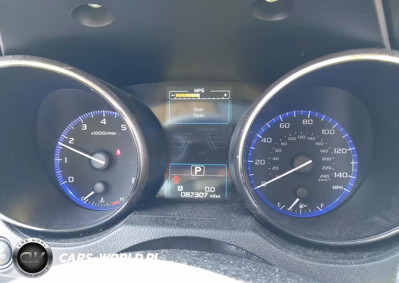 2019 Subaru Legacy 2.5I Sport VIN:4S3BNAS64K3026930 - 7