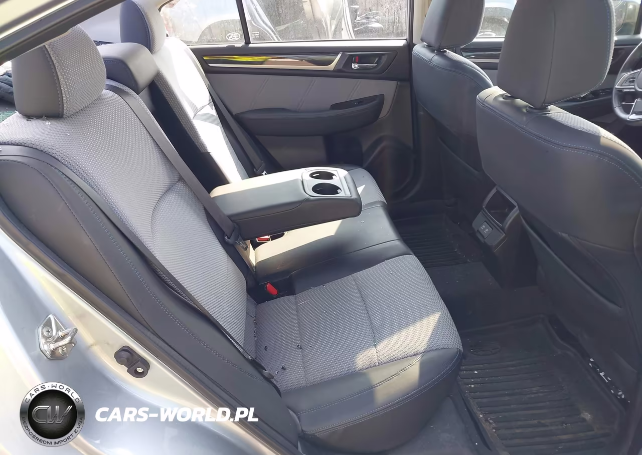 2019 Subaru Legacy 2.5I Sport VIN:4S3BNAS64K3026930 - 8