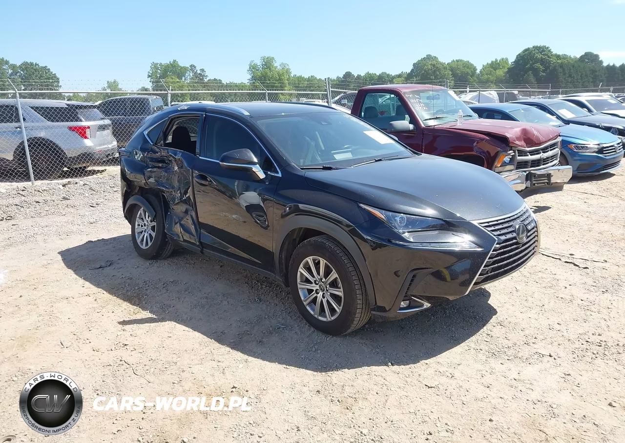 2021 Lexus Nx 300 – zdjęcie 1 z 16