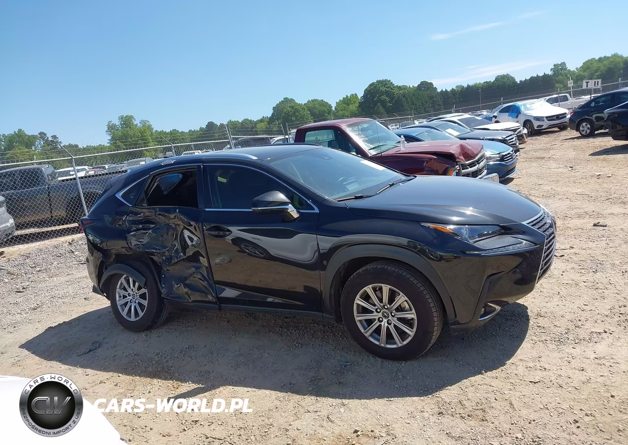 2021 Lexus Nx 300 VIN:JTJDARBZ9M2184411 - 13