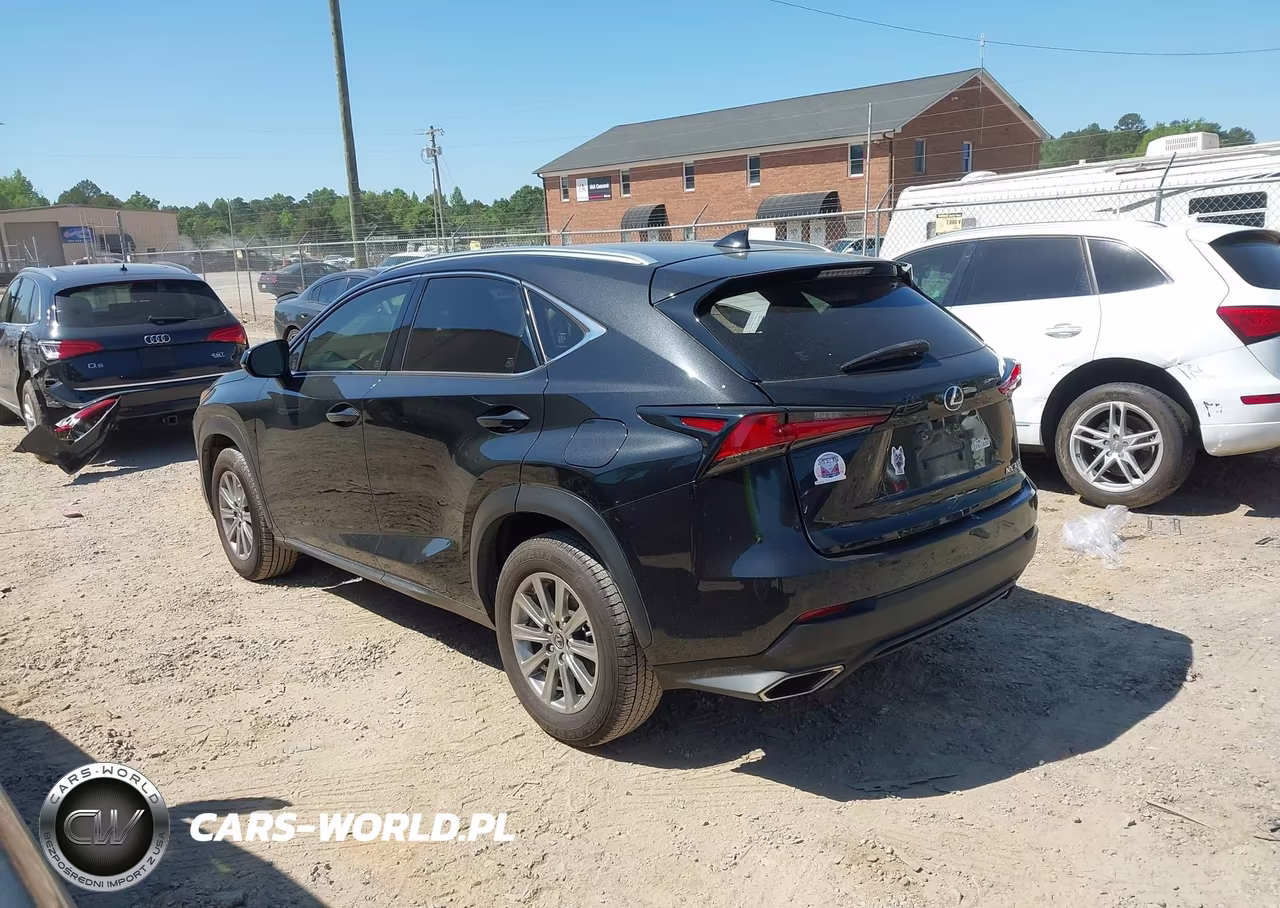 2021 Lexus Nx 300 VIN:JTJDARBZ9M2184411 - 14