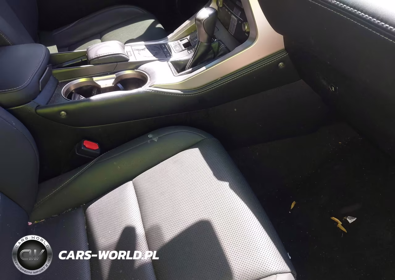 2021 Lexus Nx 300 VIN:JTJDARBZ9M2184411 - 5