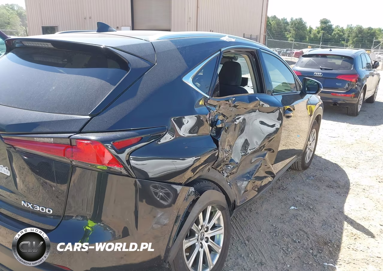 2021 Lexus Nx 300 VIN:JTJDARBZ9M2184411 - 6