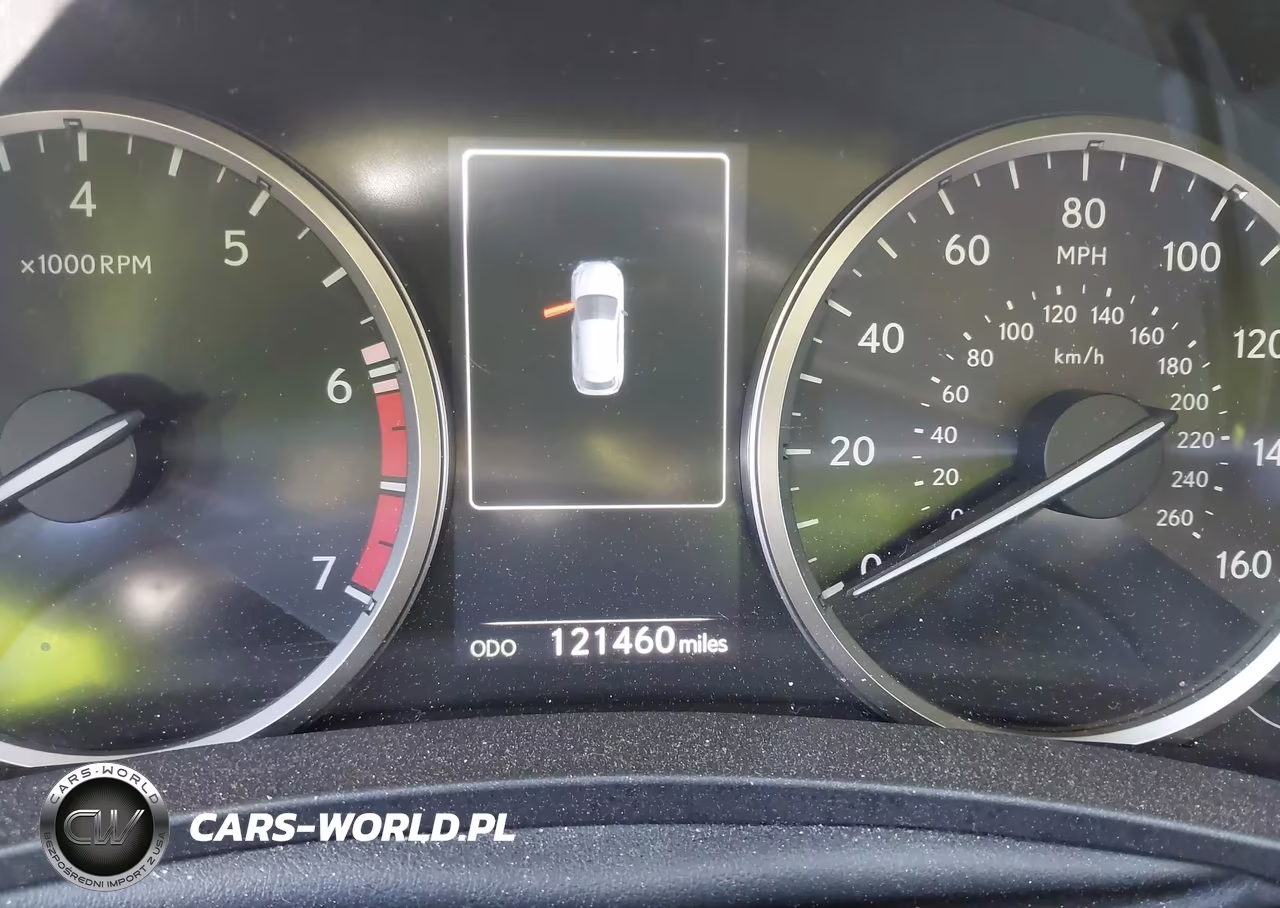 2021 Lexus Nx 300 VIN:JTJDARBZ9M2184411 - 7