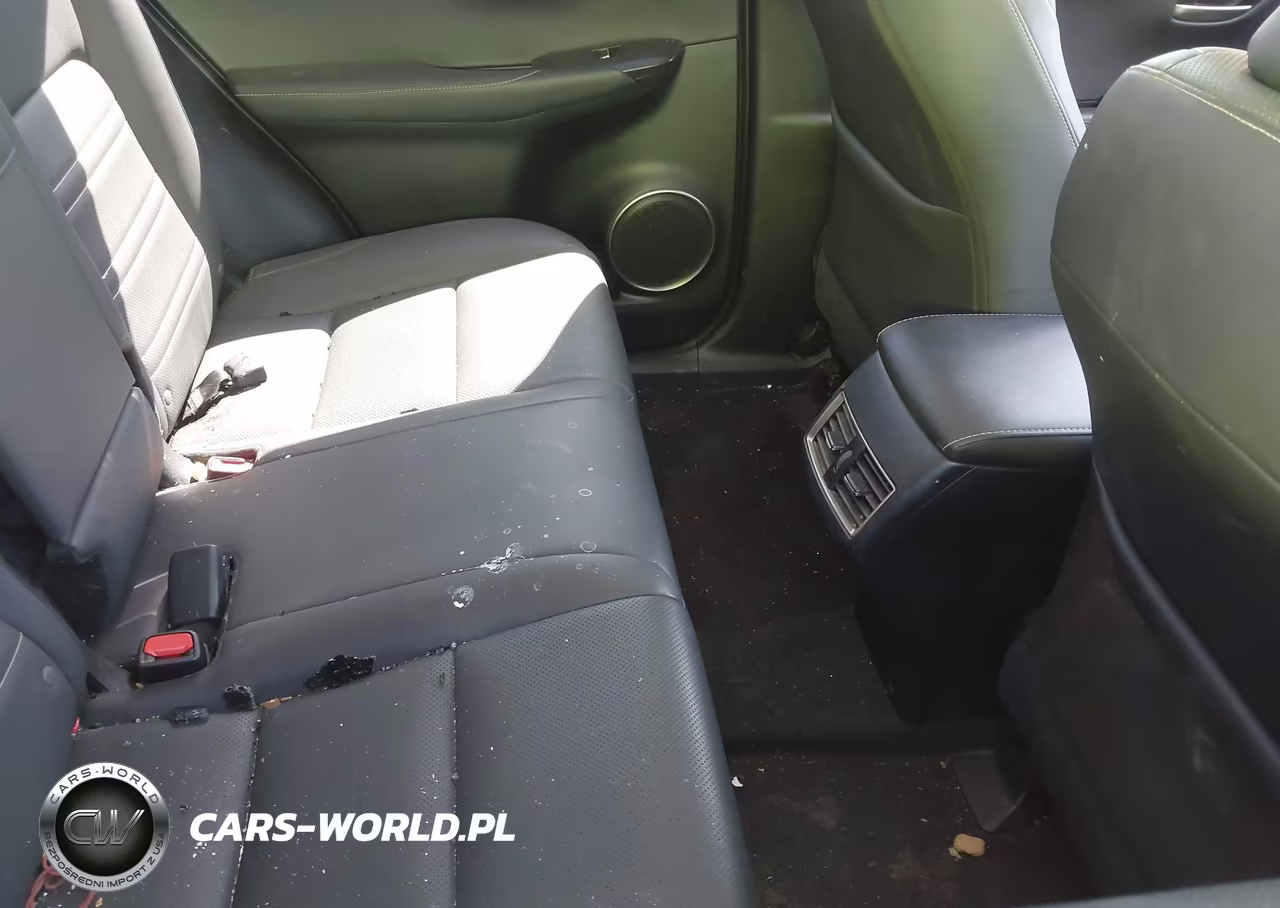 2021 Lexus Nx 300 VIN:JTJDARBZ9M2184411 - 8