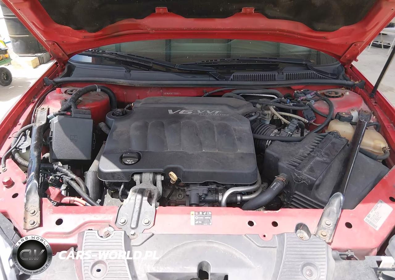 2013 Chevrolet Impala Lt VIN:2G1WG5E38D1102302 - 10
