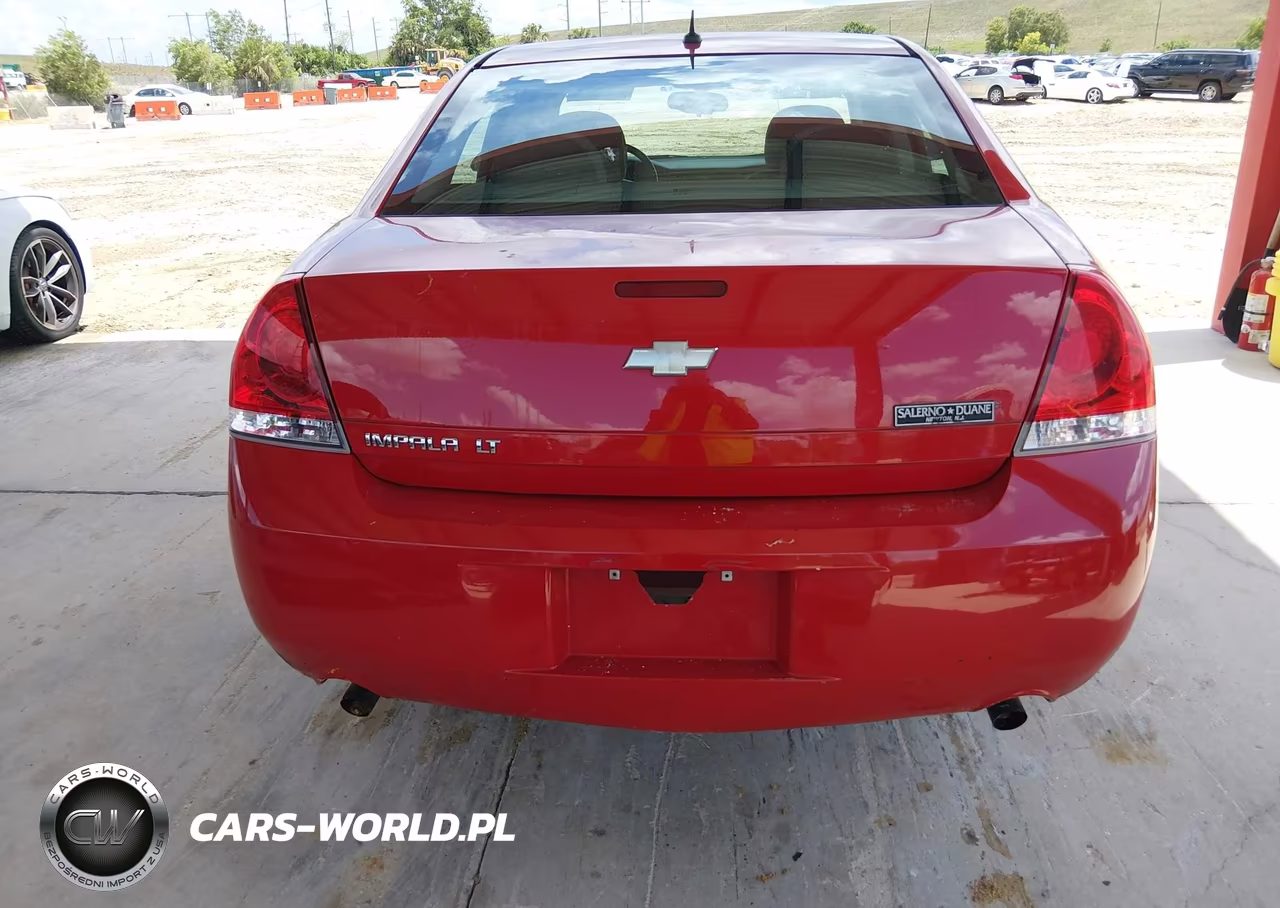 2013 Chevrolet Impala Lt VIN:2G1WG5E38D1102302 - 16