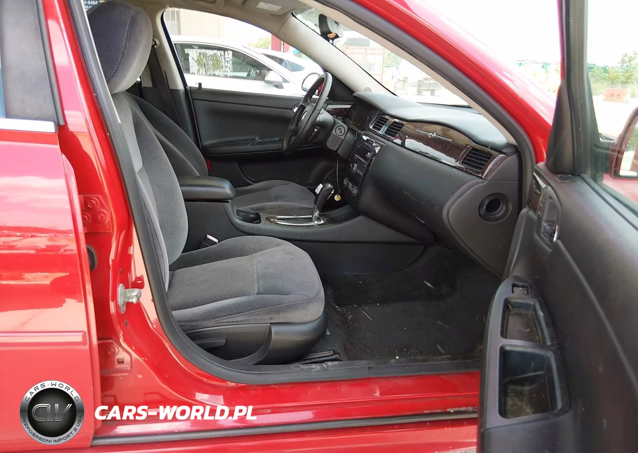 2013 Chevrolet Impala Lt VIN:2G1WG5E38D1102302 - 5