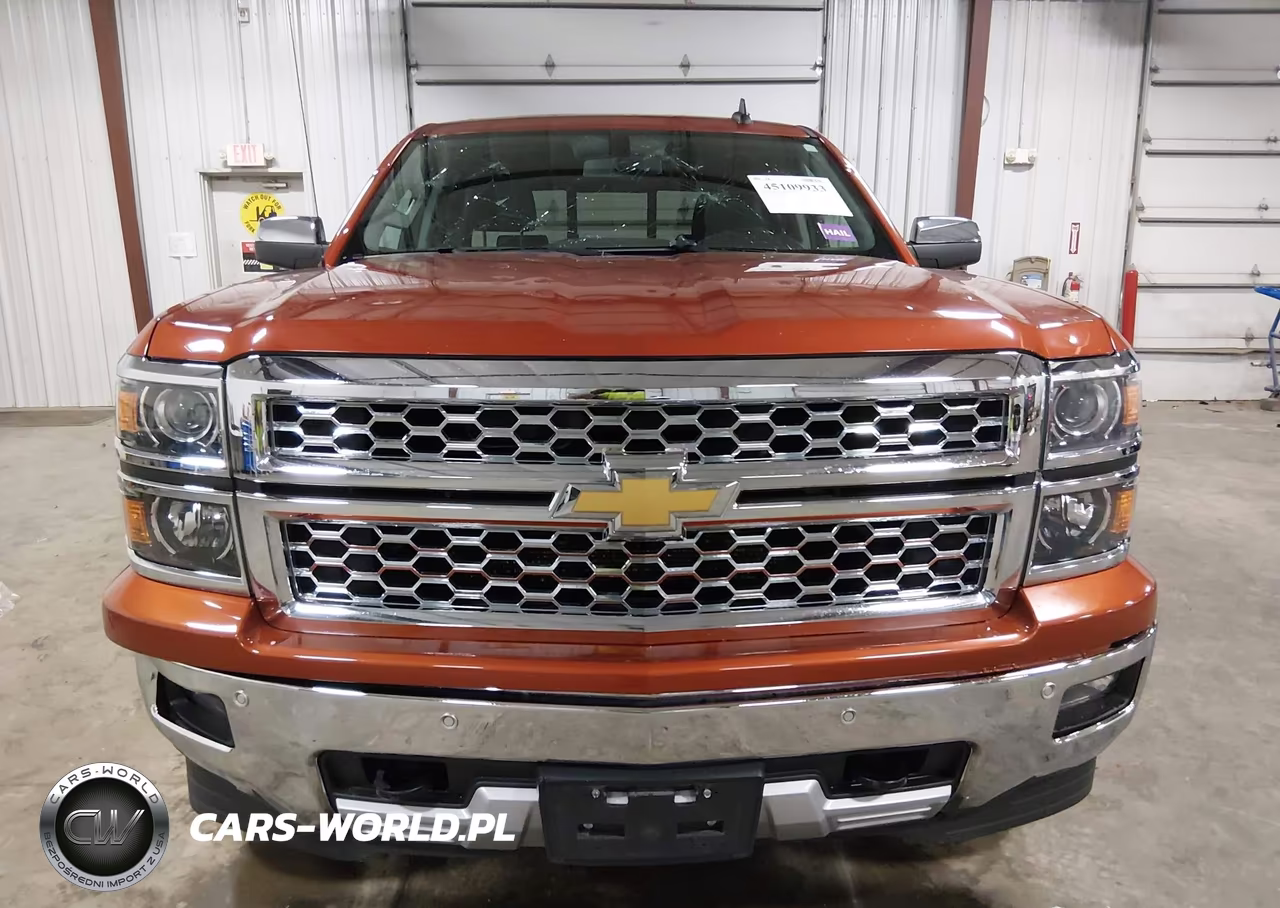 2015 Chevrolet Silverado 1500 2Lz VIN:3GCUKSEC1FG210038 - 13