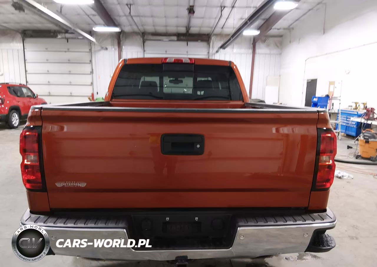 2015 Chevrolet Silverado 1500 2Lz VIN:3GCUKSEC1FG210038 - 17