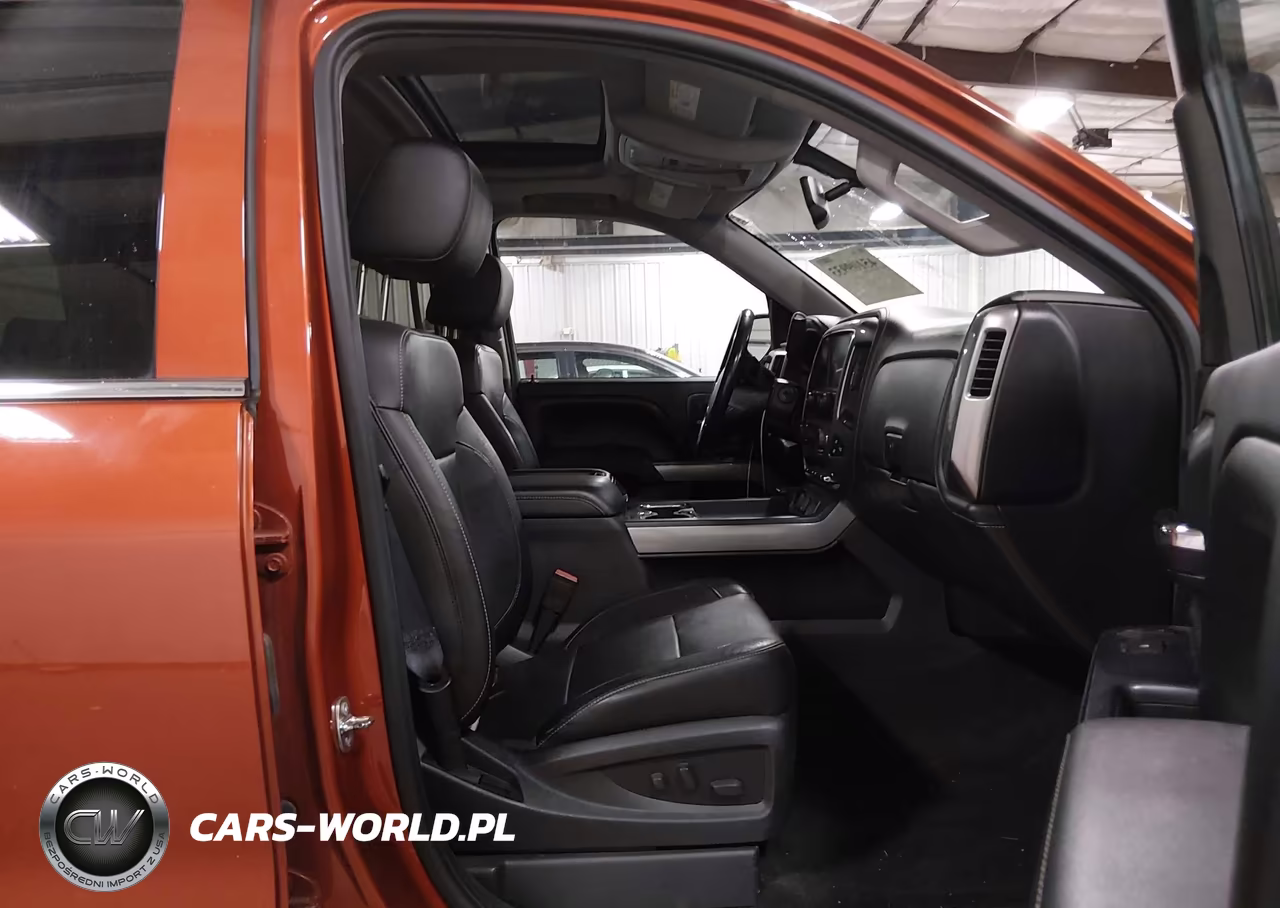 2015 Chevrolet Silverado 1500 2Lz VIN:3GCUKSEC1FG210038 - 5