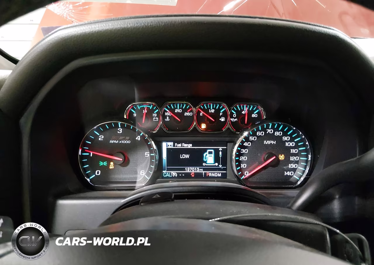 2015 Chevrolet Silverado 1500 2Lz VIN:3GCUKSEC1FG210038 - 7