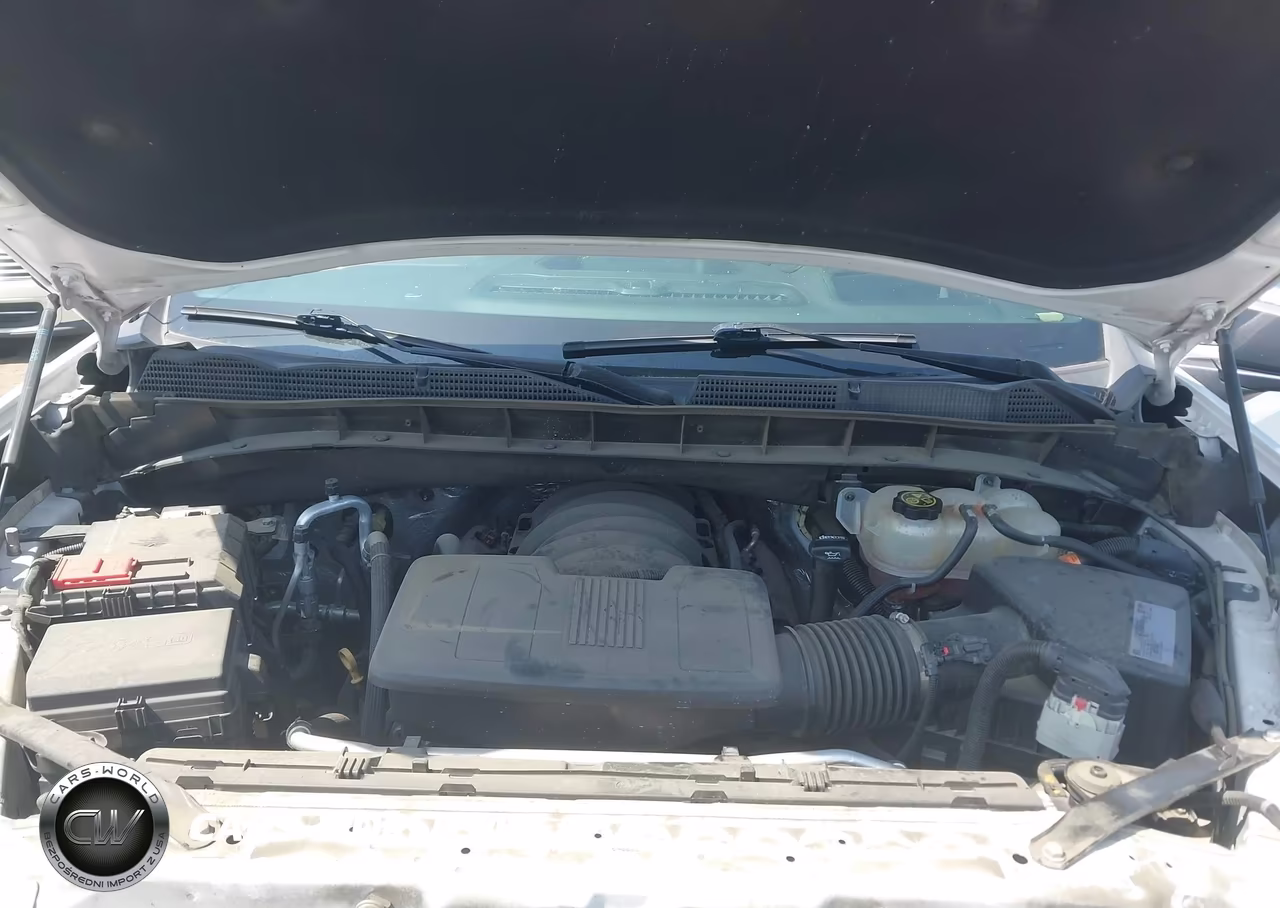 2020 GMC Sierra 1500 4Wd Short Box Denali VIN:1GTU9FEL0LZ141891 - 10