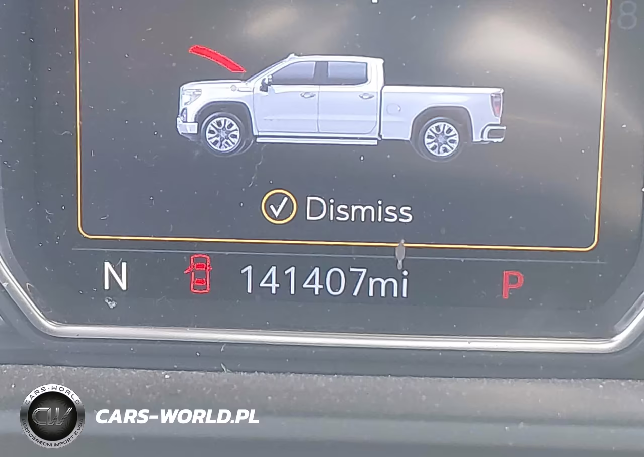 2020 GMC Sierra 1500 4Wd Short Box Denali VIN:1GTU9FEL0LZ141891 - 16