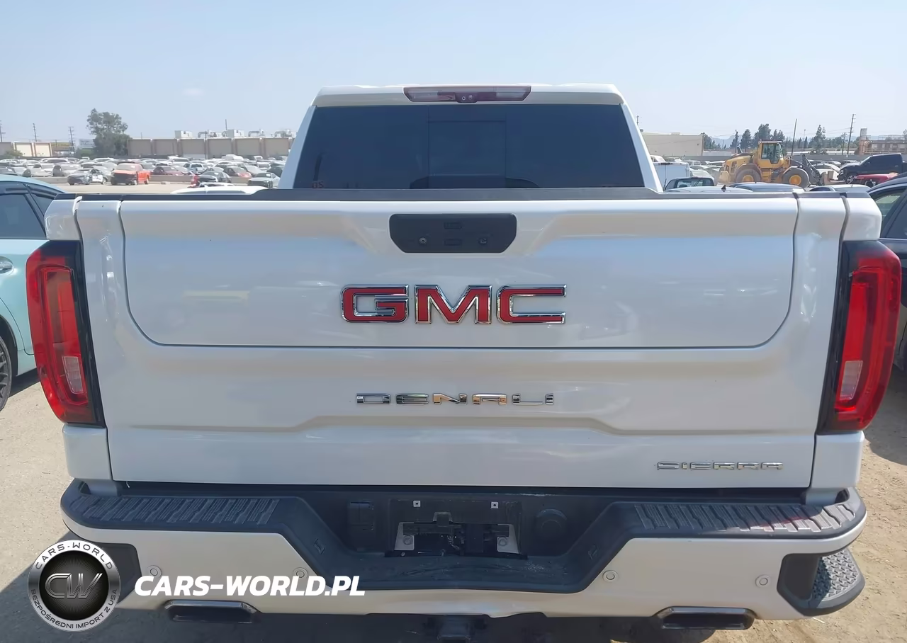 2020 GMC Sierra 1500 4Wd Short Box Denali VIN:1GTU9FEL0LZ141891 - 17