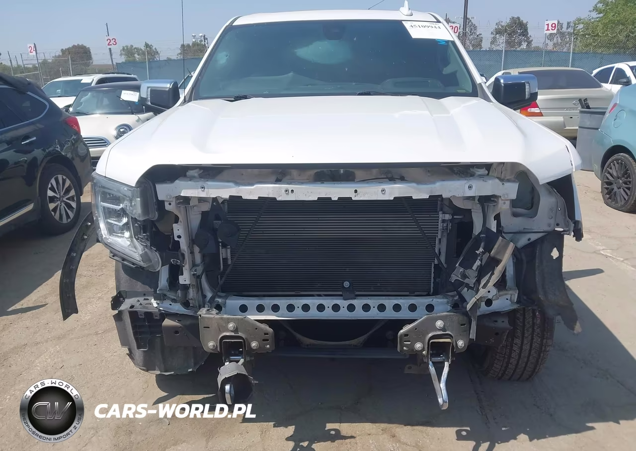 2020 GMC Sierra 1500 4Wd Short Box Denali VIN:1GTU9FEL0LZ141891 - 6