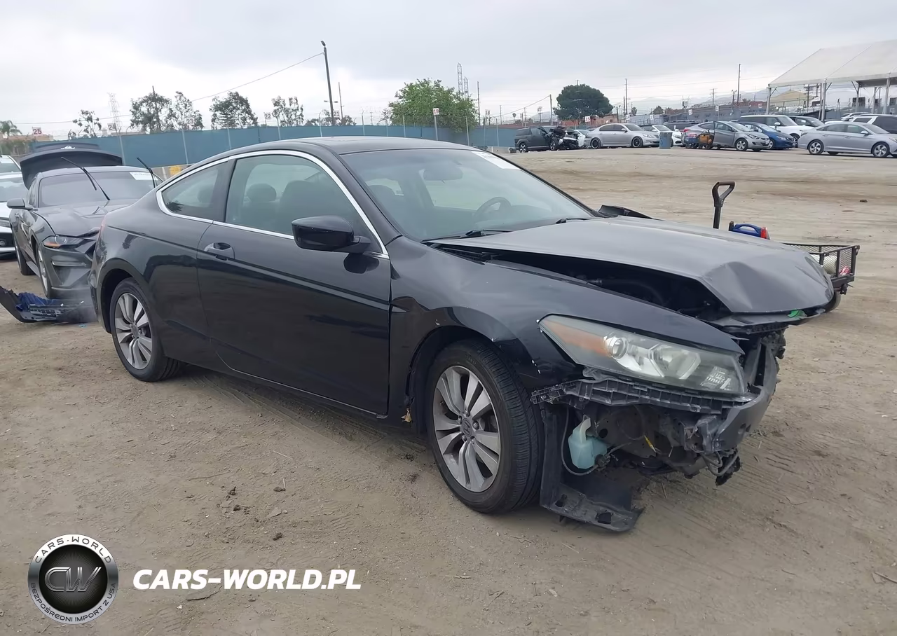 2009 Honda Accord 2.4 Ex-L – zdjęcie 1 z 16