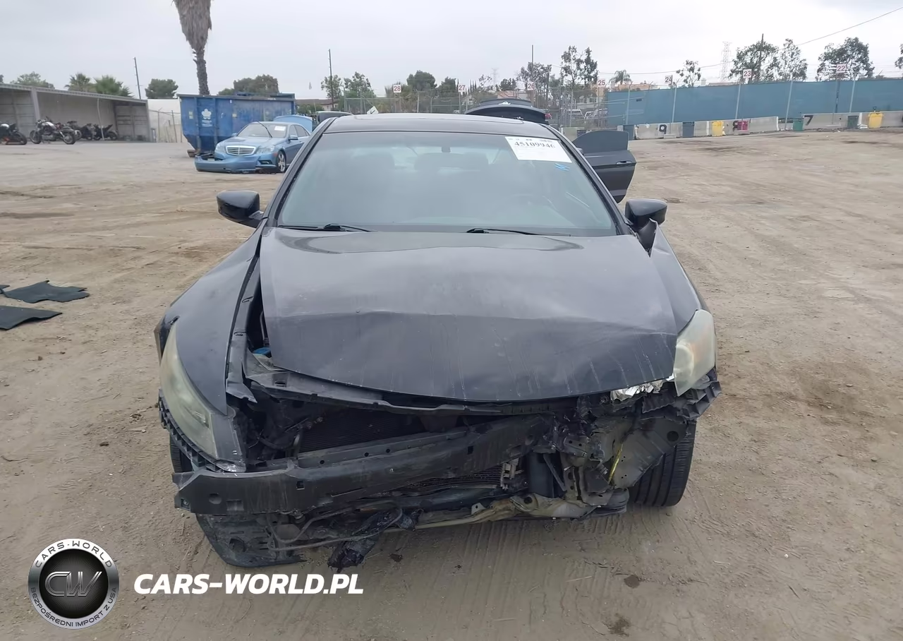 2009 Honda Accord 2.4 Ex-L VIN:1HGCS12859A004067 - 12