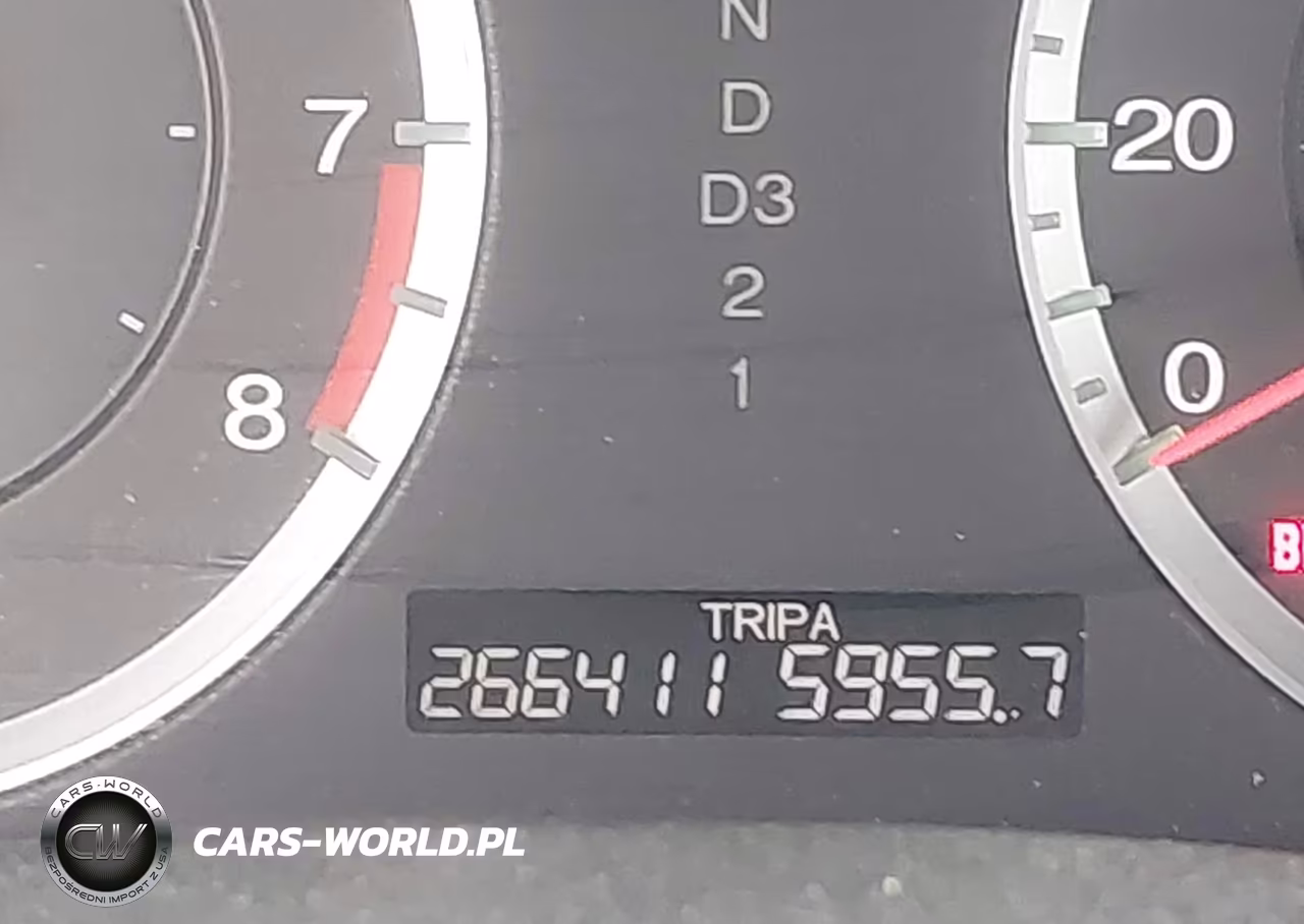 2009 Honda Accord 2.4 Ex-L VIN:1HGCS12859A004067 - 15