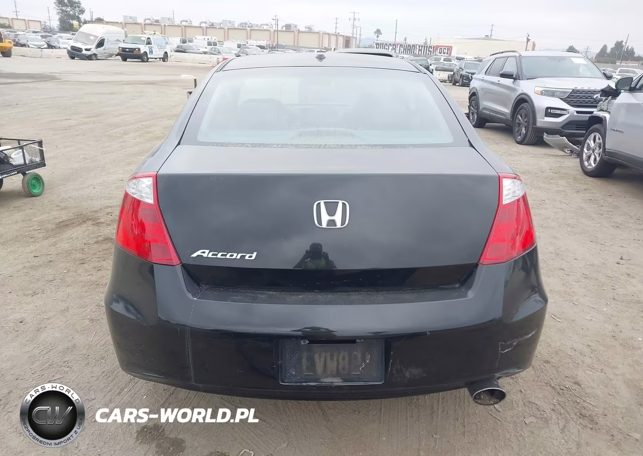 2009 Honda Accord 2.4 Ex-L VIN:1HGCS12859A004067 - 16