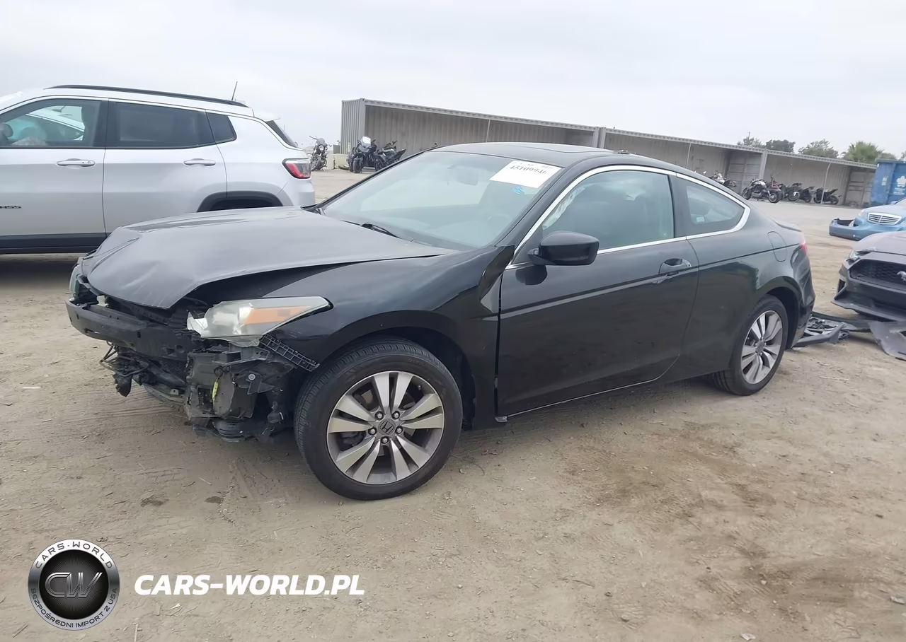 2009 Honda Accord 2.4 Ex-L VIN:1HGCS12859A004067 - 2