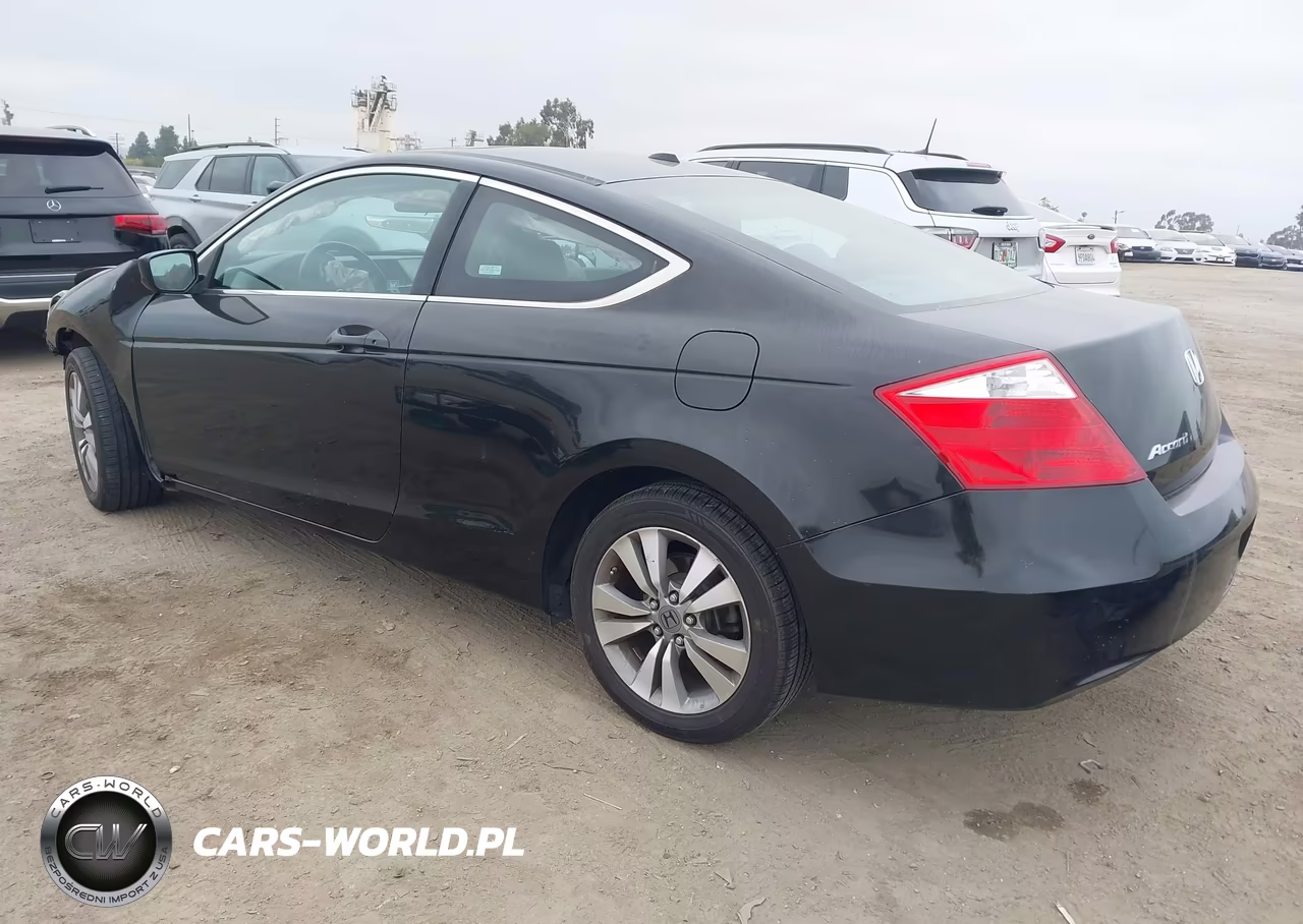 2009 Honda Accord 2.4 Ex-L VIN:1HGCS12859A004067 - 3