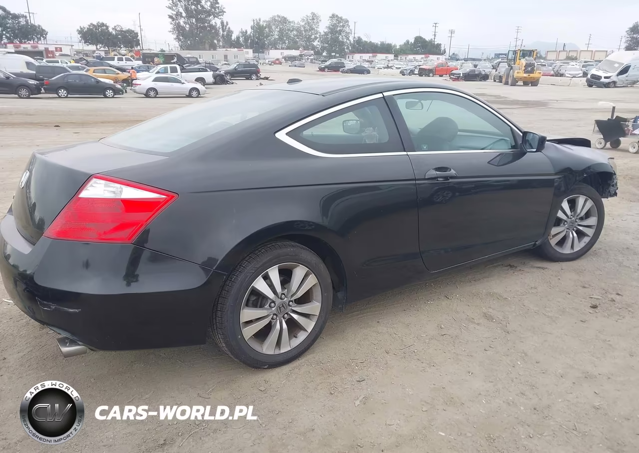 2009 Honda Accord 2.4 Ex-L VIN:1HGCS12859A004067 - 4