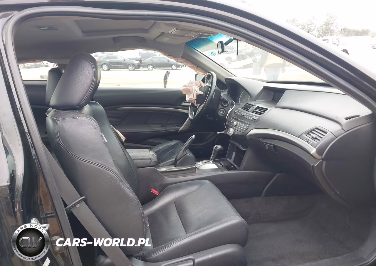 2009 Honda Accord 2.4 Ex-L VIN:1HGCS12859A004067 - 5