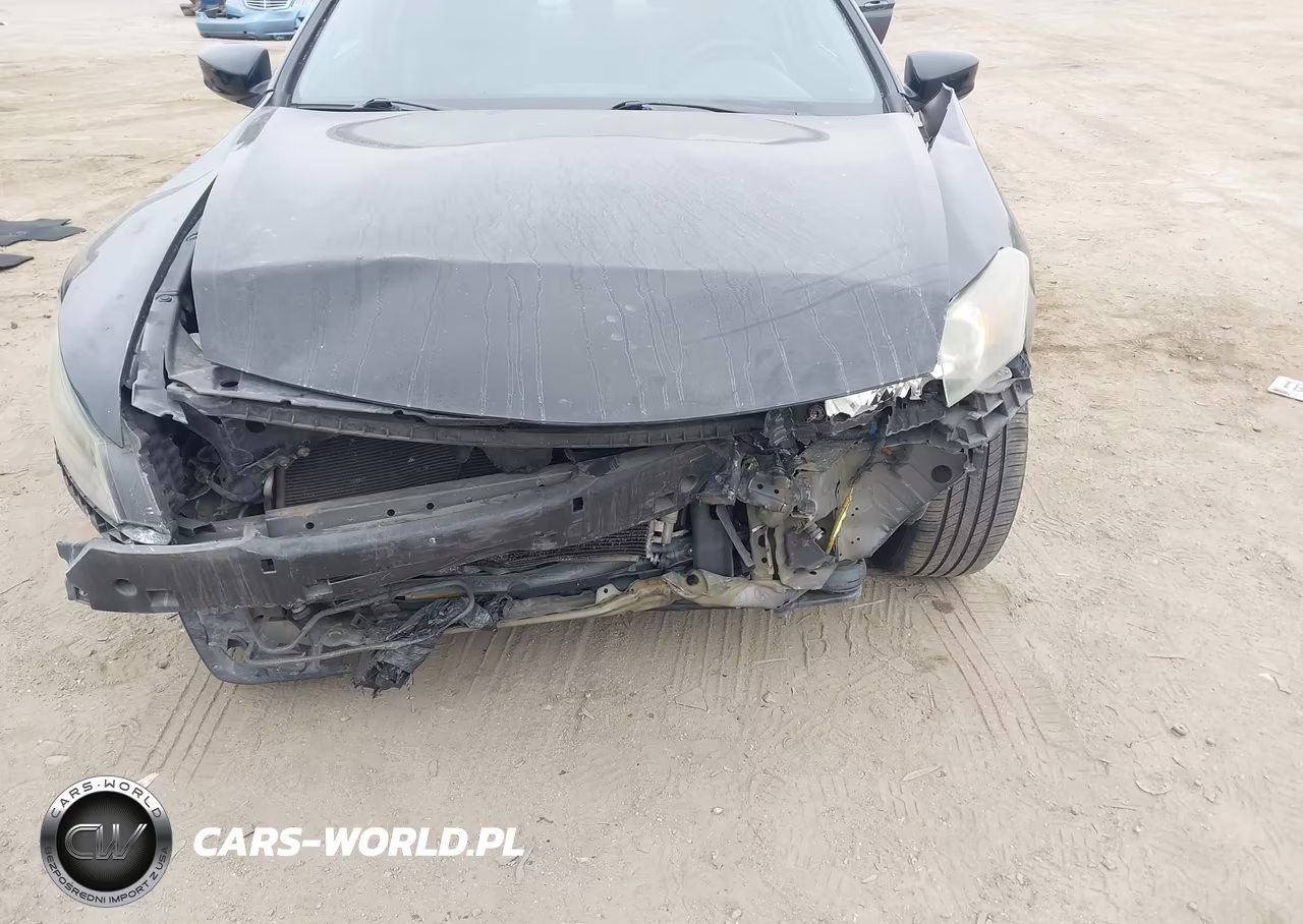 2009 Honda Accord 2.4 Ex-L VIN:1HGCS12859A004067 - 6
