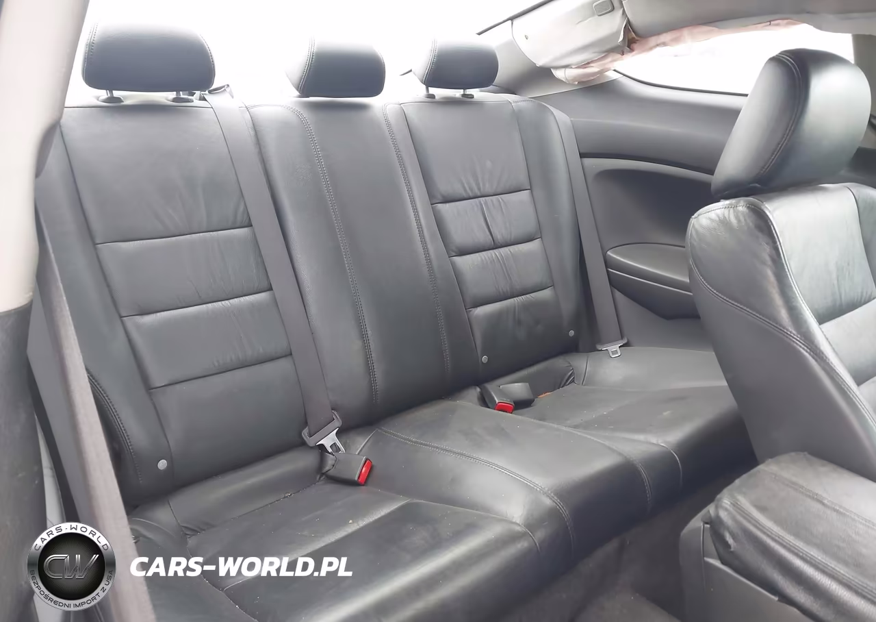 2009 Honda Accord 2.4 Ex-L VIN:1HGCS12859A004067 - 8