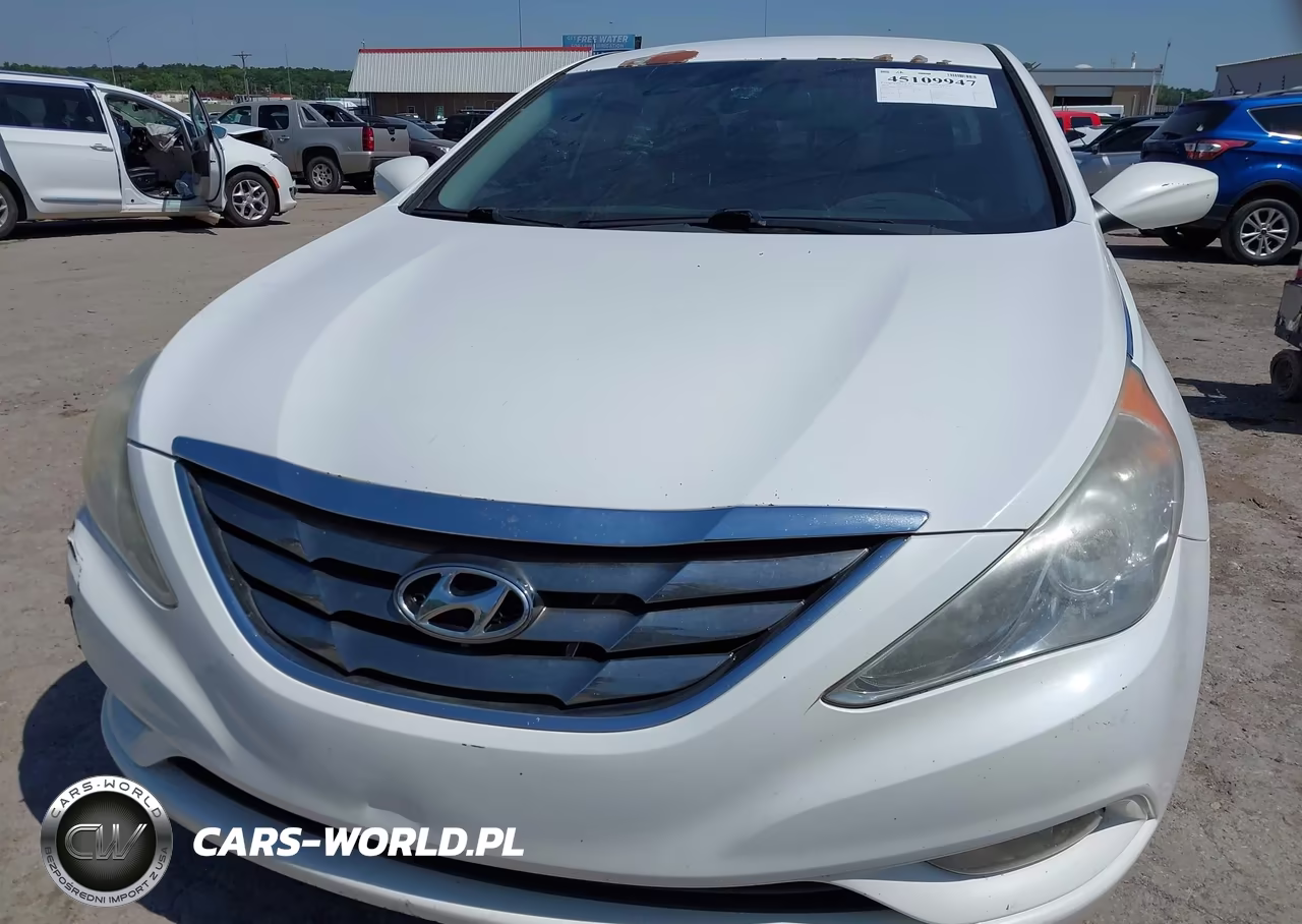 2013 Hyundai Sonata Se 2.0T VIN:5NPEC4ABXDH529291 - 11
