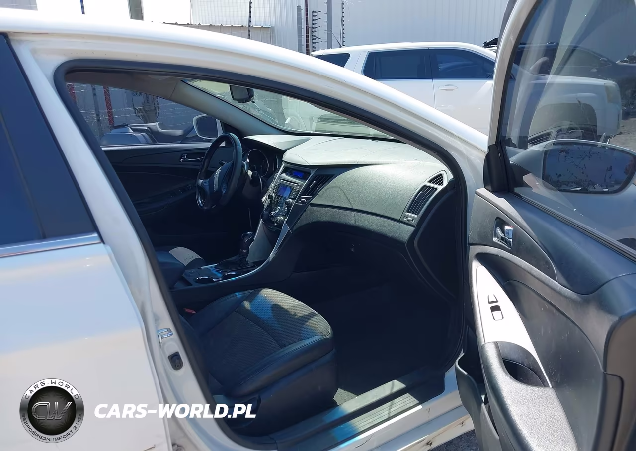 2013 Hyundai Sonata Se 2.0T VIN:5NPEC4ABXDH529291 - 5