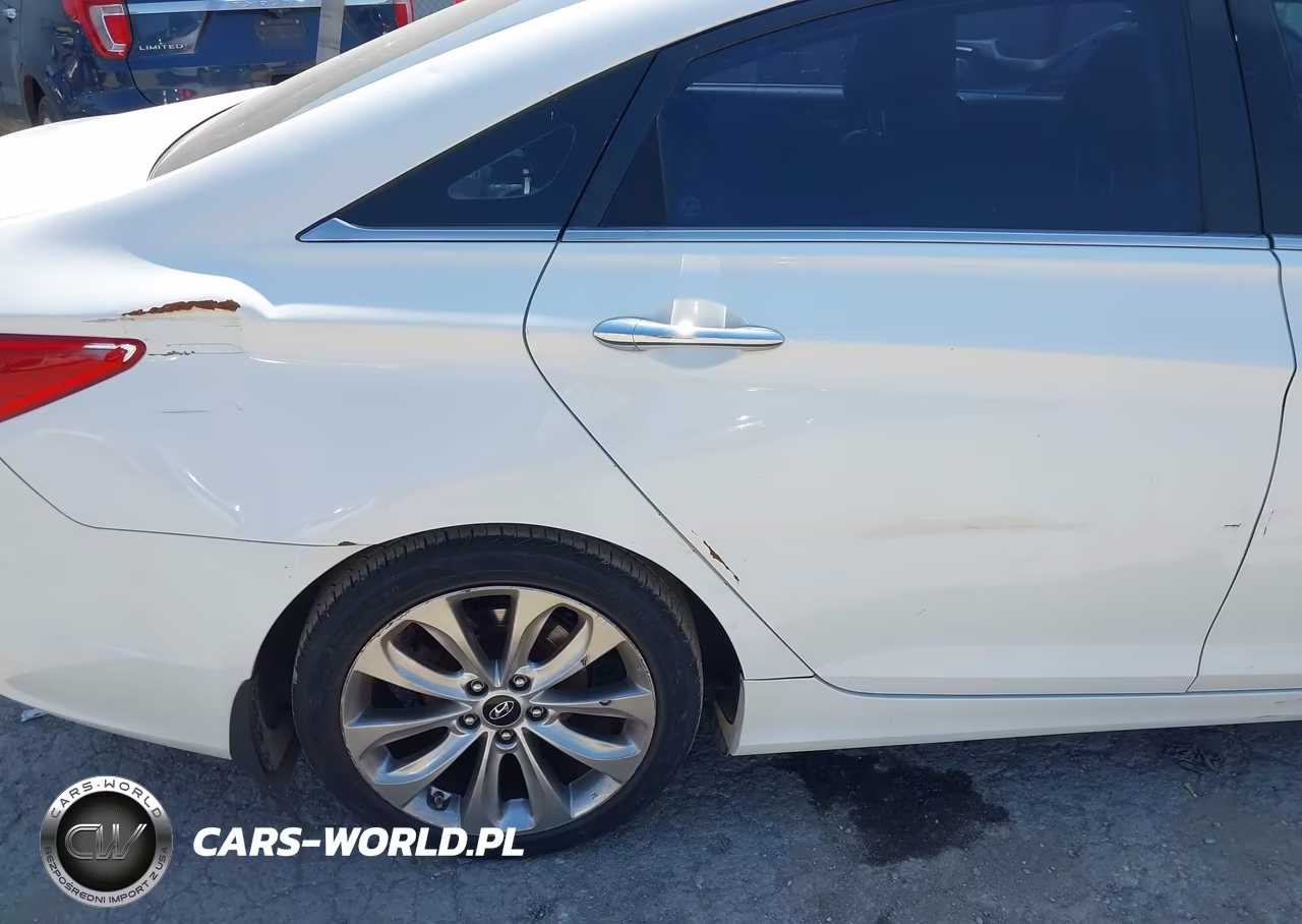 2013 Hyundai Sonata Se 2.0T VIN:5NPEC4ABXDH529291 - 6