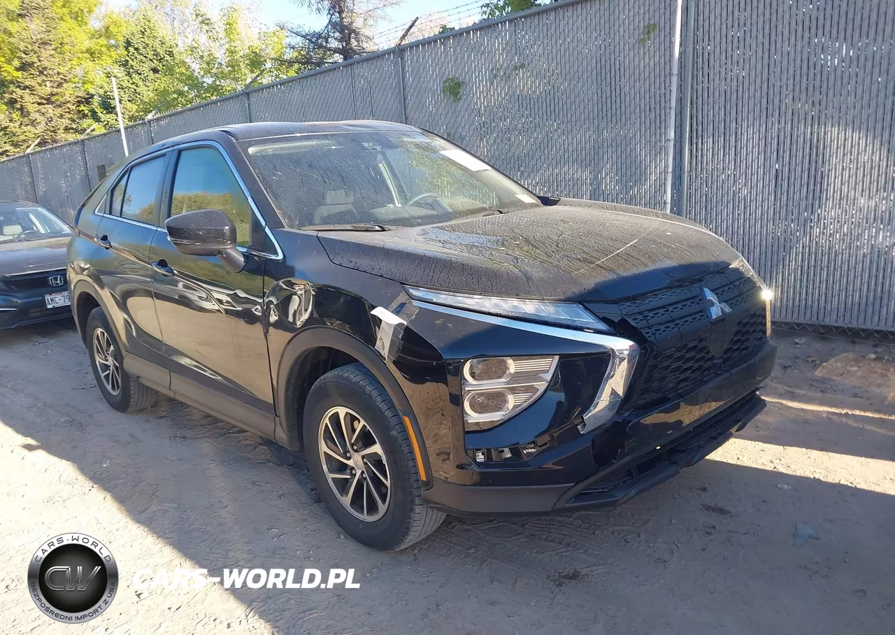 2024 Mitsubishi Eclipse Cross Es S-Awc – zdjęcie 1 z 16