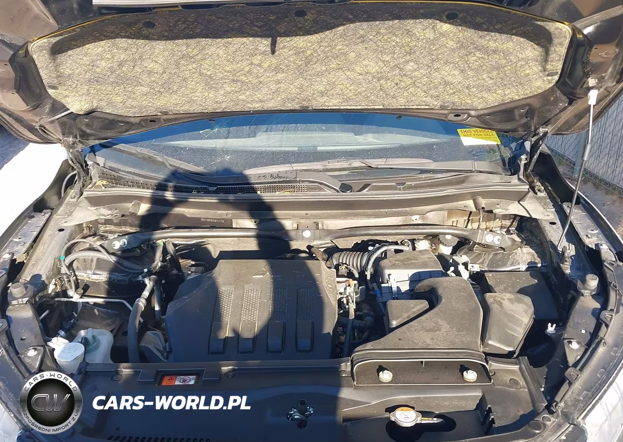2024 Mitsubishi Eclipse Cross Es S-Awc VIN:JA4ATUAA1RZ061175 - 10