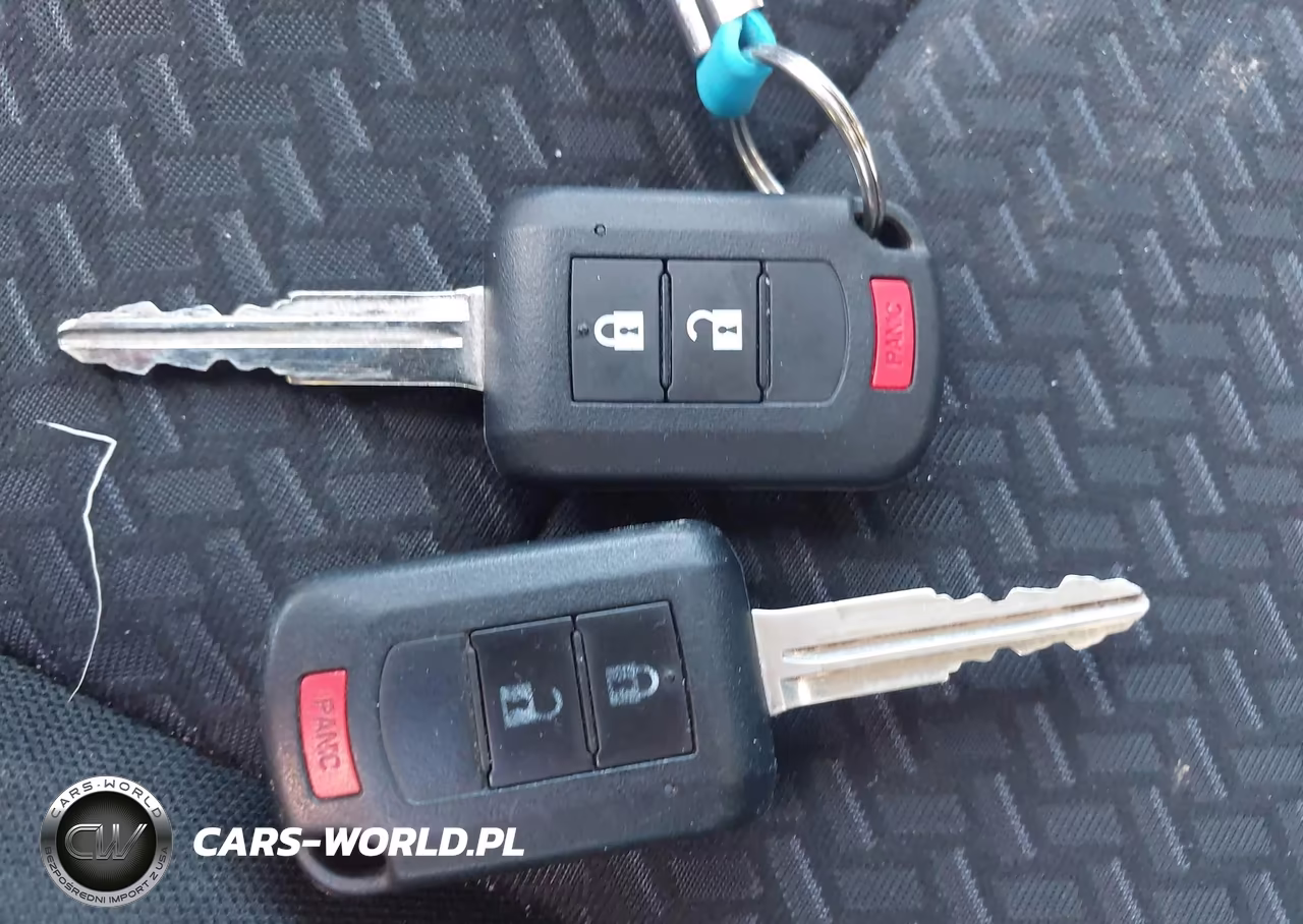 2024 Mitsubishi Eclipse Cross Es S-Awc VIN:JA4ATUAA1RZ061175 - 11