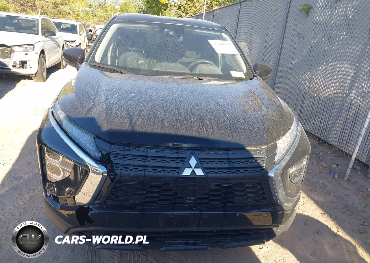 2024 Mitsubishi Eclipse Cross Es S-Awc VIN:JA4ATUAA1RZ061175 - 12