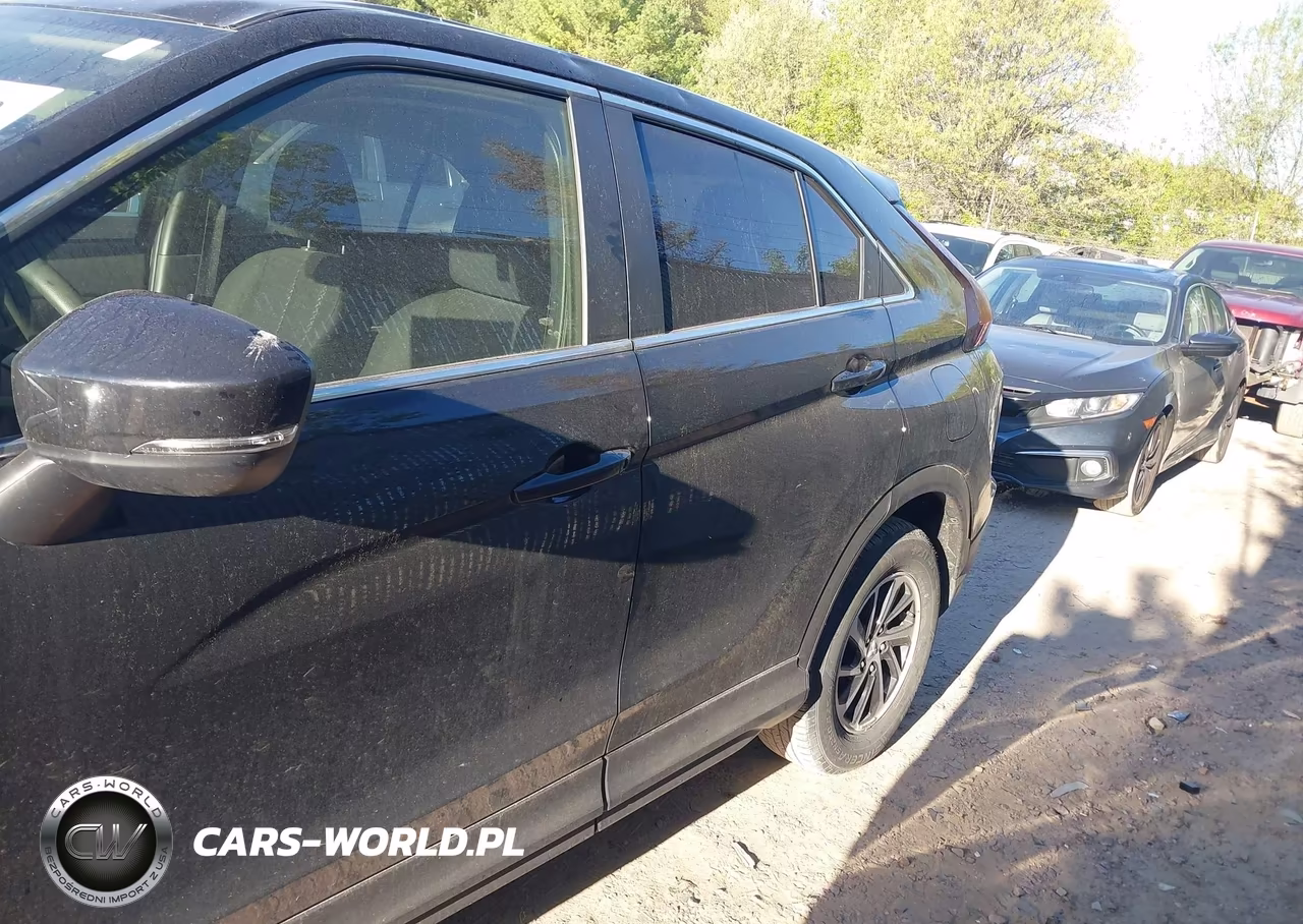 2024 Mitsubishi Eclipse Cross Es S-Awc VIN:JA4ATUAA1RZ061175 - 14