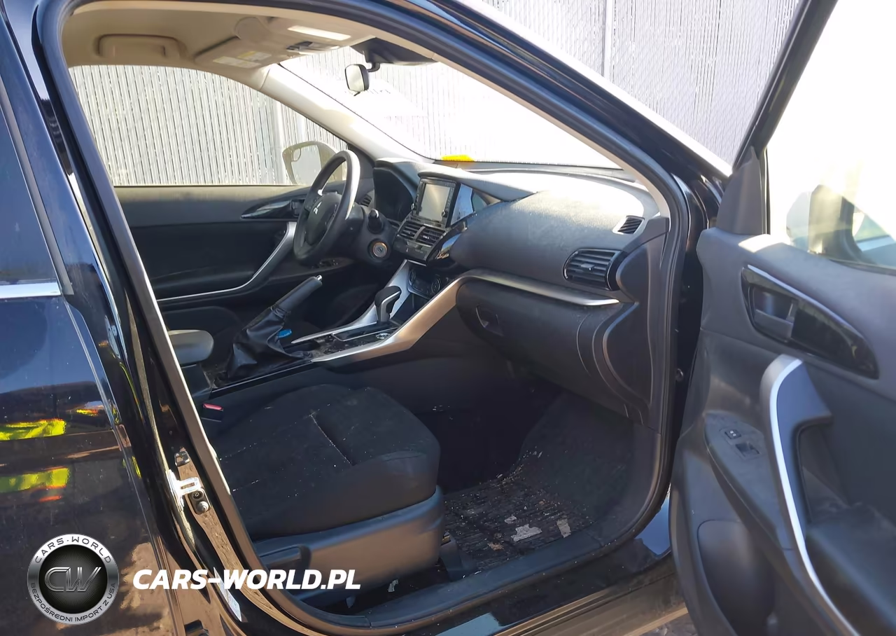 2024 Mitsubishi Eclipse Cross Es S-Awc VIN:JA4ATUAA1RZ061175 - 5