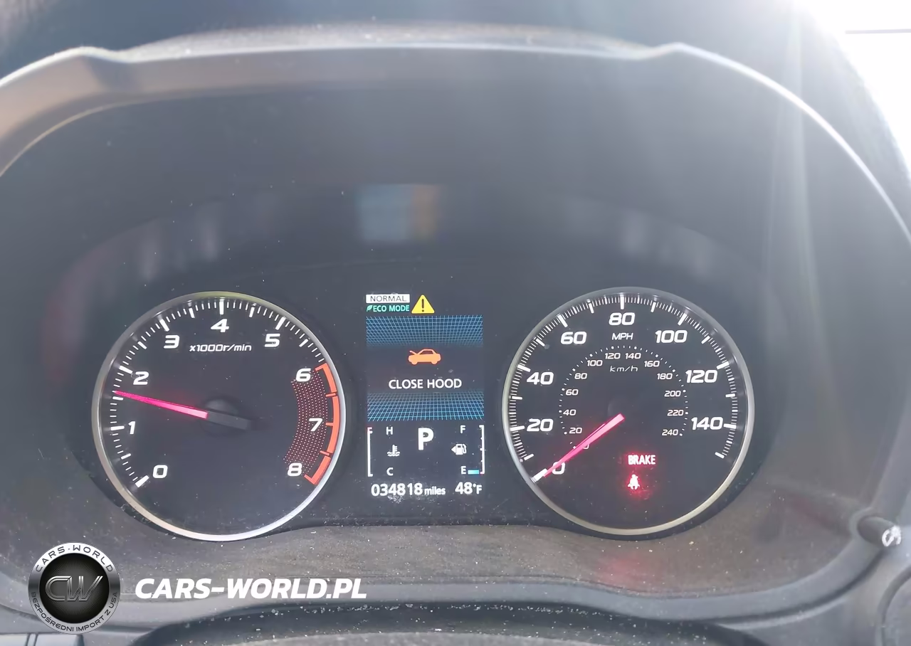 2024 Mitsubishi Eclipse Cross Es S-Awc VIN:JA4ATUAA1RZ061175 - 7